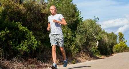 Gesundes Joggen für Herz und Kreislauf