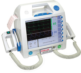 Defibrillator