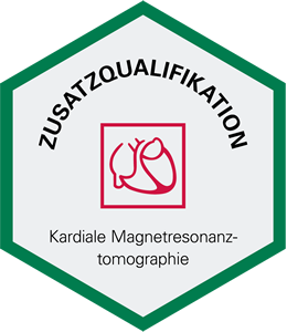 Zusatzqualifikation kardiale Magnetresonanztomographie