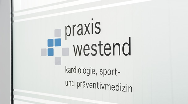 Impressum der Kardiologie praxis westend Berlin