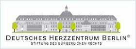 Logo Deutsches Herzzentrum Berlin