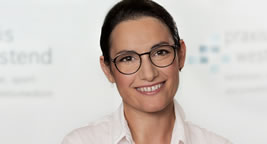 Kardiologin Brunhilde Wellge in Berlin